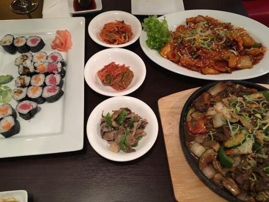 Kintaro Sushi Restaurant